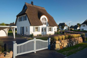 Ferienhaus Schilfrohrsaenger 30 in Fuhlendorf